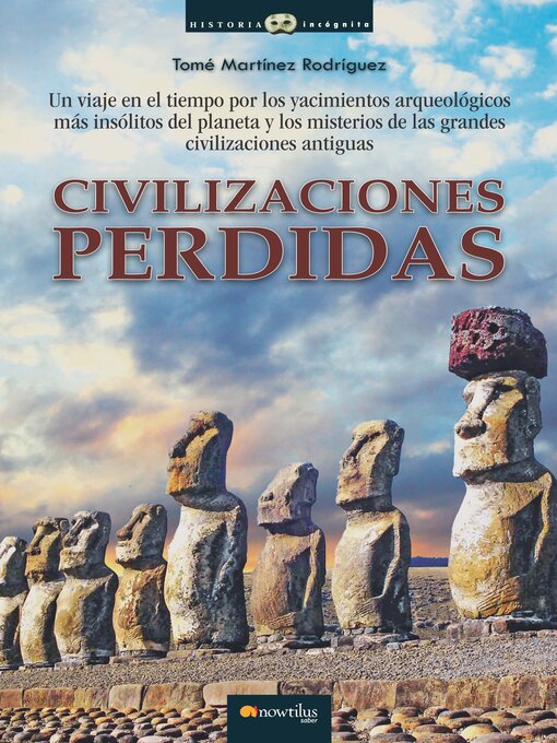 Title details for Civilizaciones perdidas by Tomé Martínez Rodríguez - Available